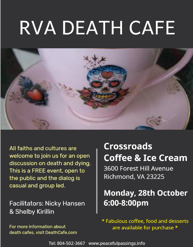RVA Death Cafe