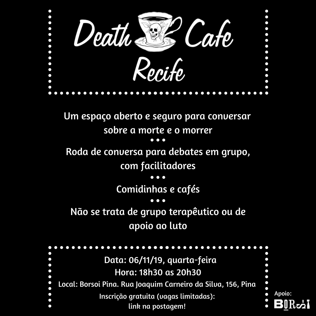 Death Cafe Recife