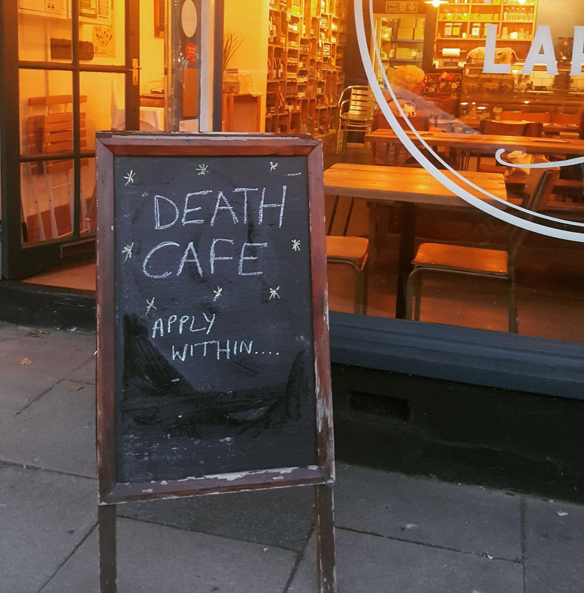 Death Cafe St Albans