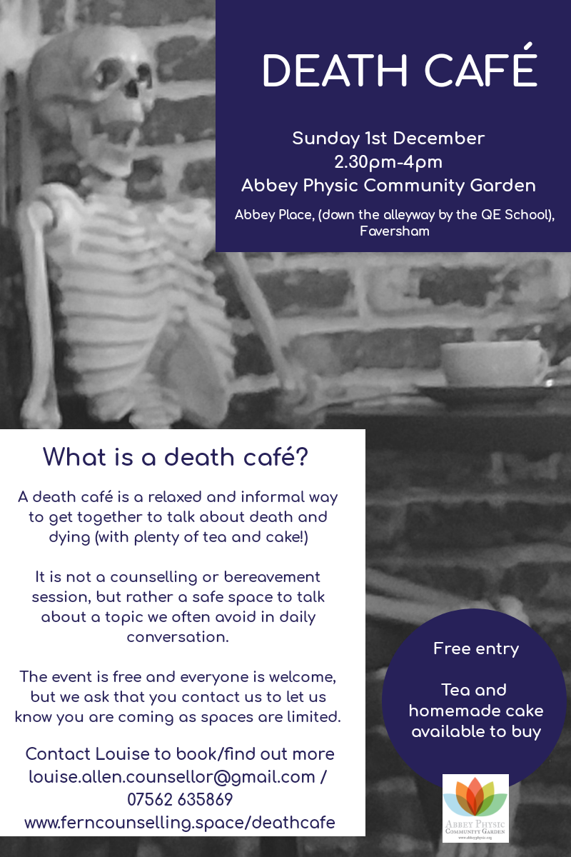 Faversham Death Cafe