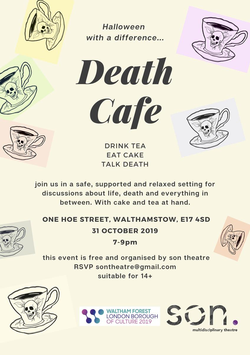 Death Cafe Walthamstow