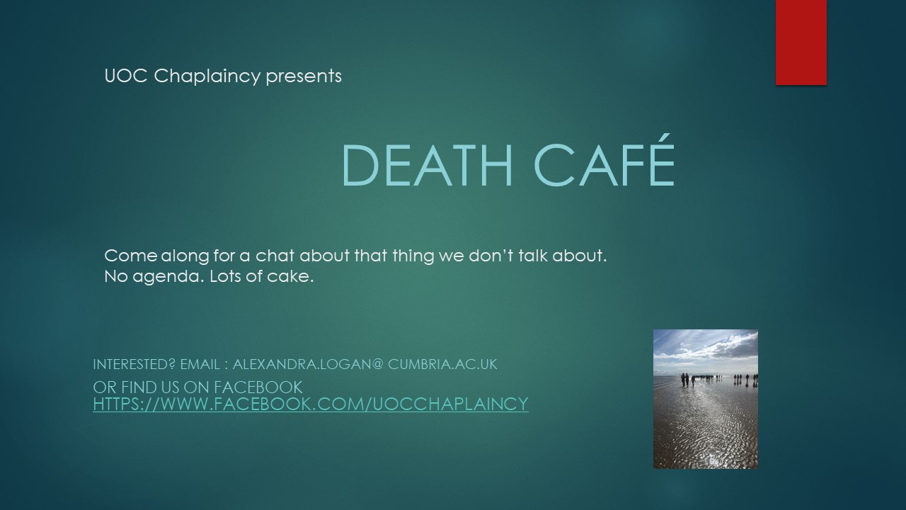 UOC Death Cafe 