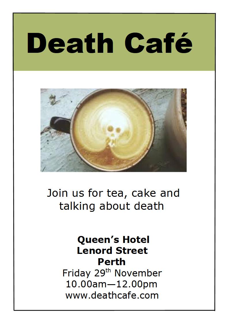 Perth Death Cafe