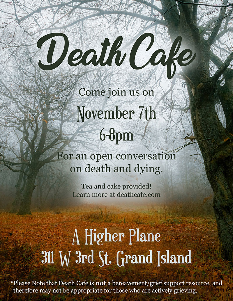 Central Nebraska Death Cafe