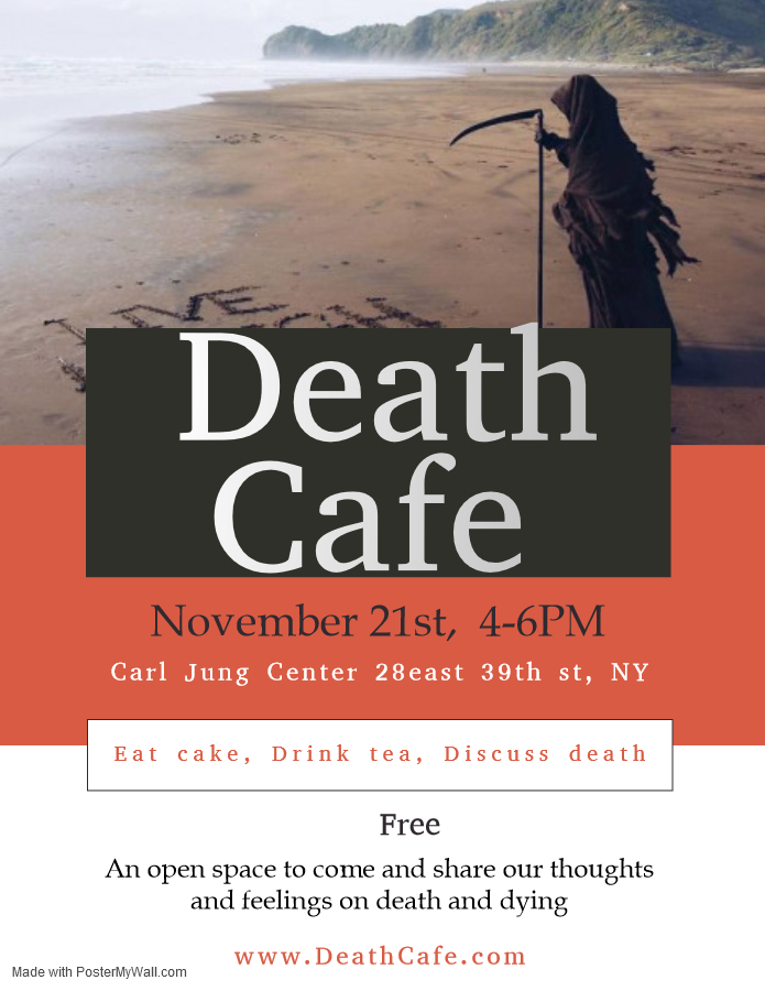Death Cafe: An Open Conversation