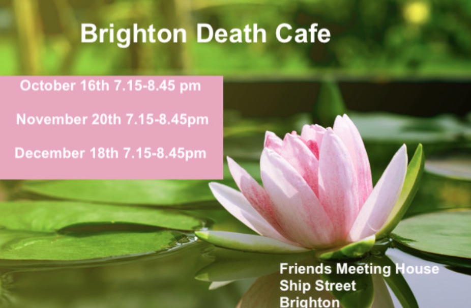 Brighton Death Cafe
