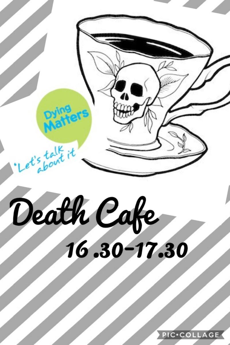 Queen's Hospital Death Cafe Romford