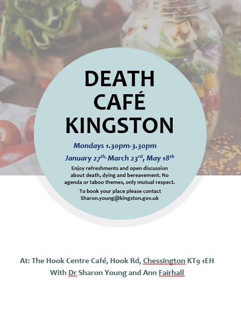Death Cafe Kingston