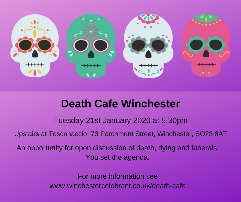 Death Cafe Winchester