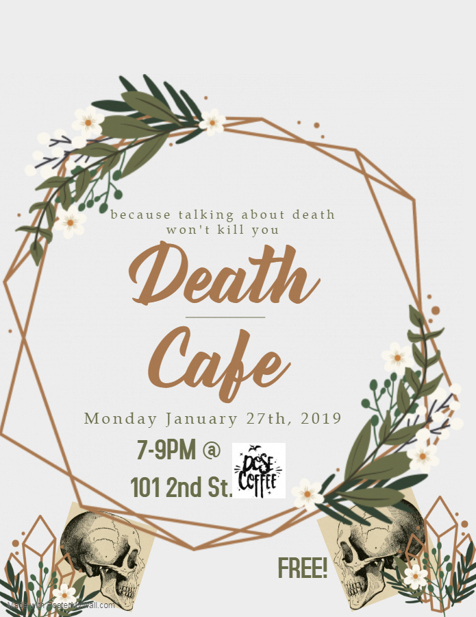 January Death Cafe Revelstoke 