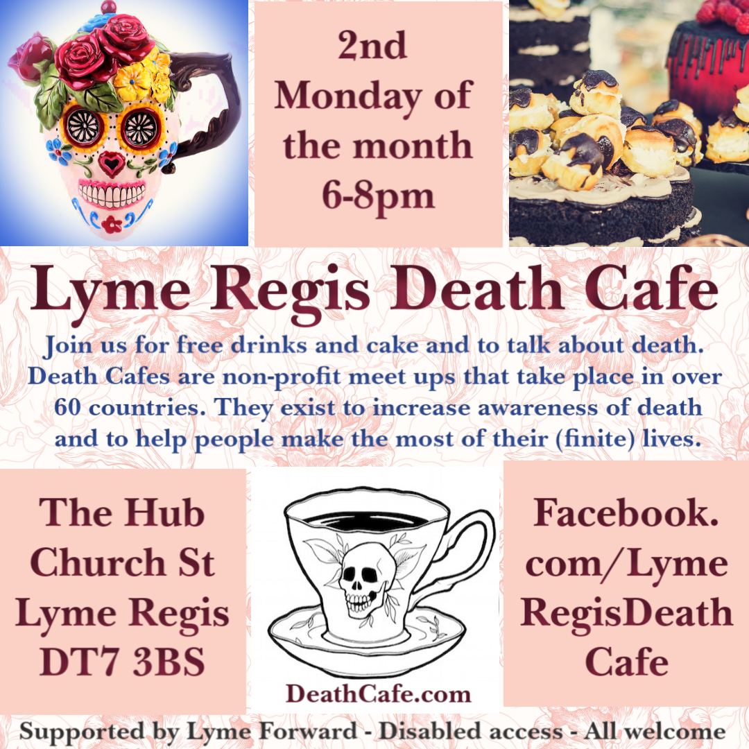 Lyme Regis Death Cafe