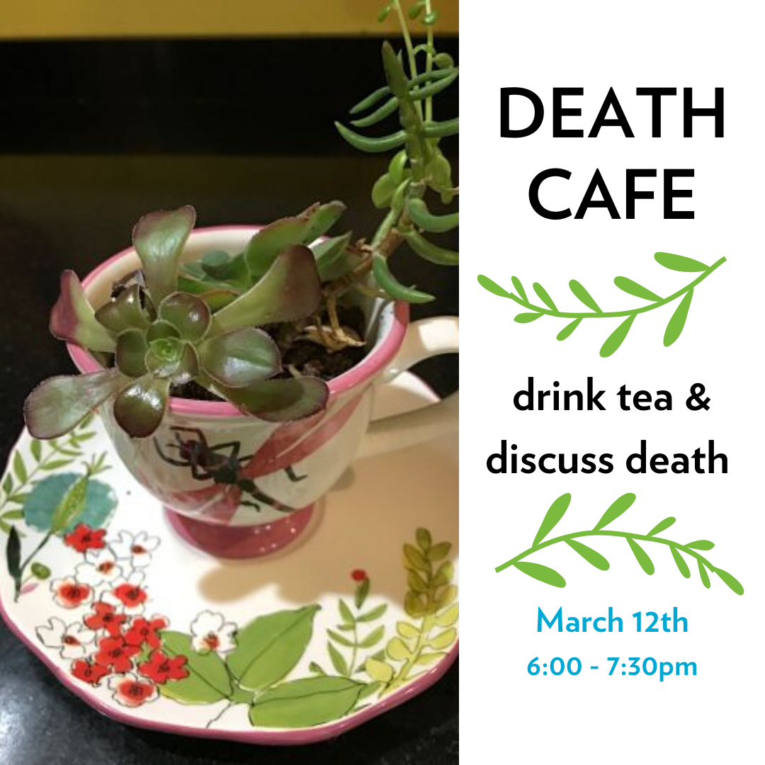 Washington DC Death Cafe