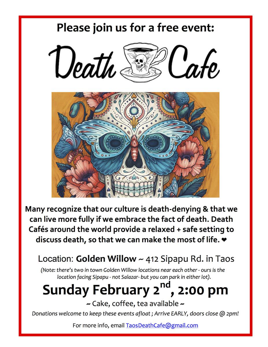 Taos Death Cafe