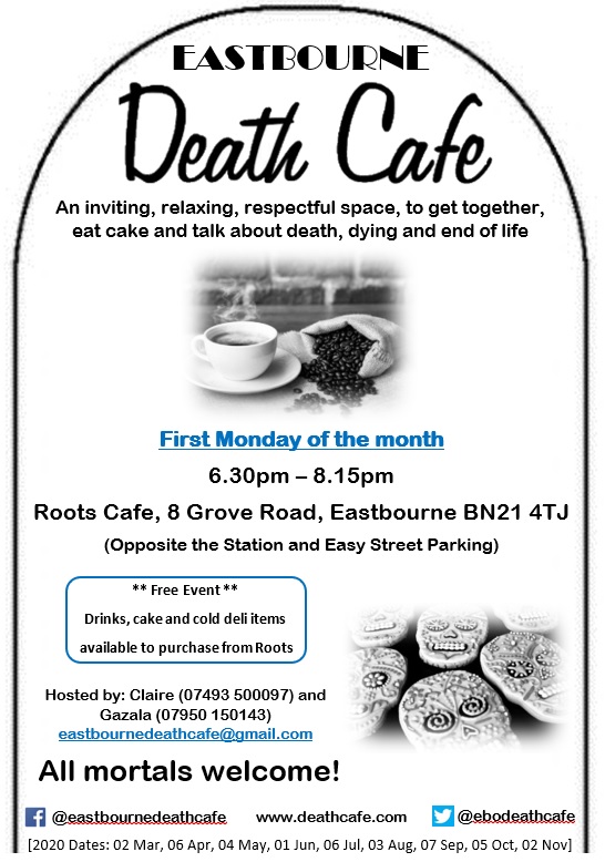 Eastbourne Death Cafe