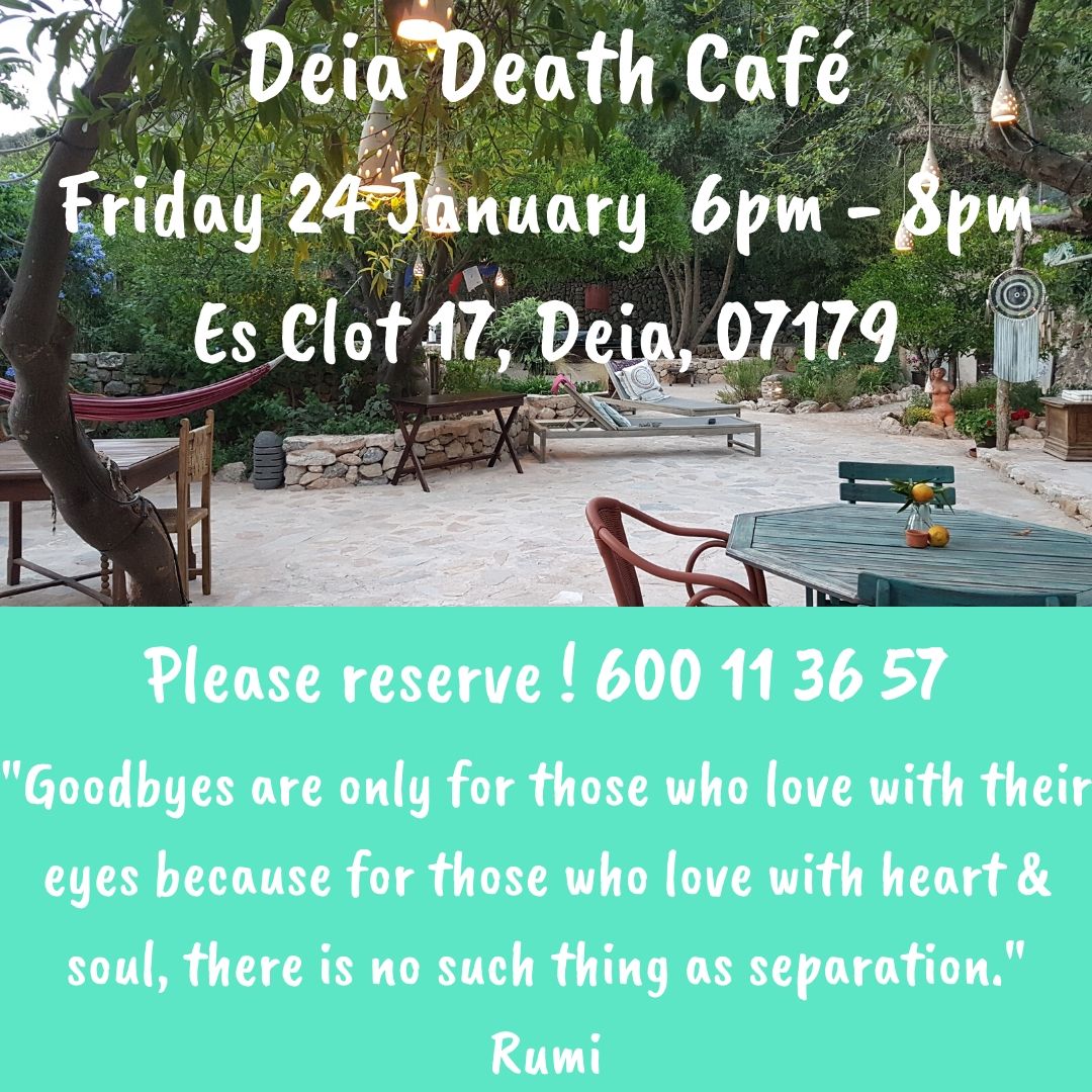 Deia Death Cafe