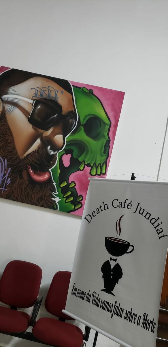 Death Cafe Jundiai SP