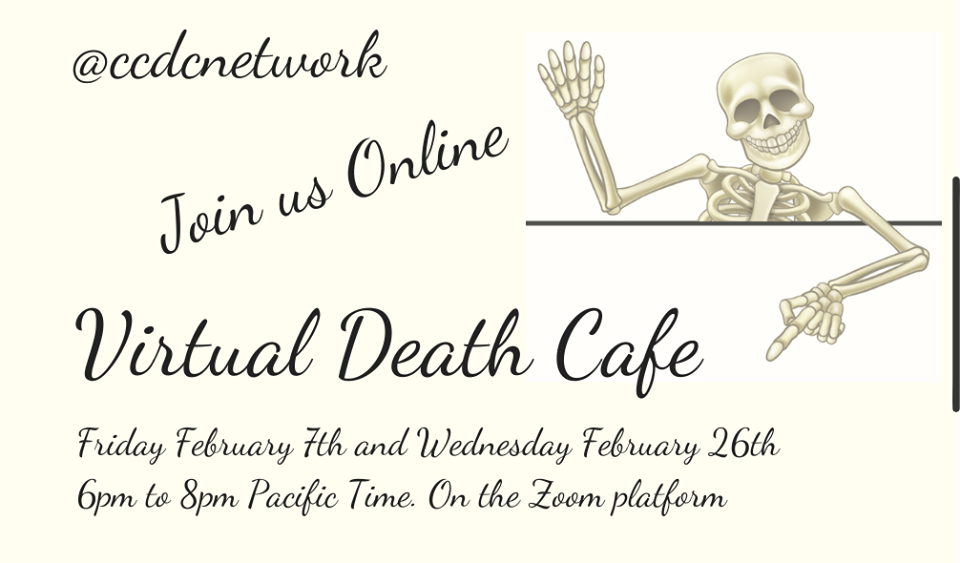 Virtual Death Cafe