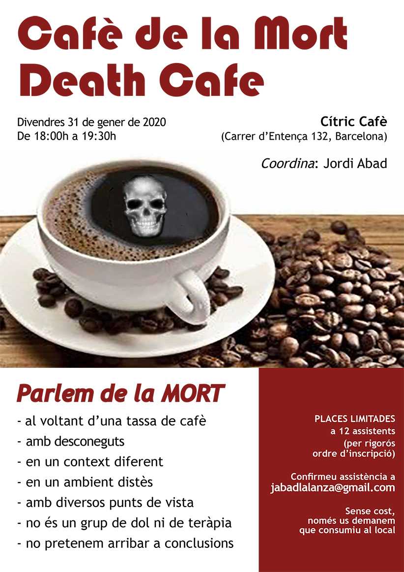 Death Cafe Barcelona