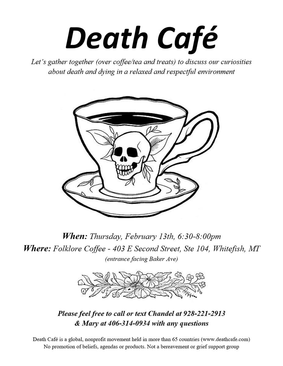 Whitefish Death Cafe