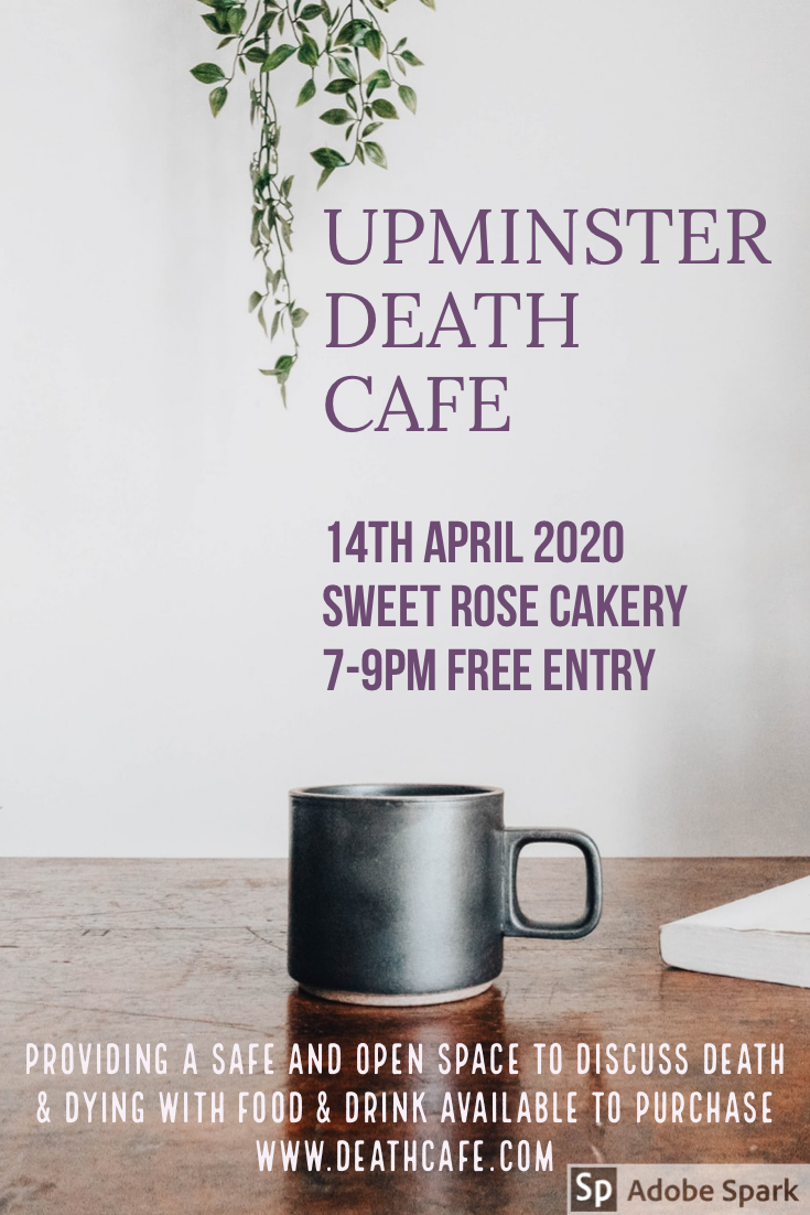 Upminster Death Cafe 