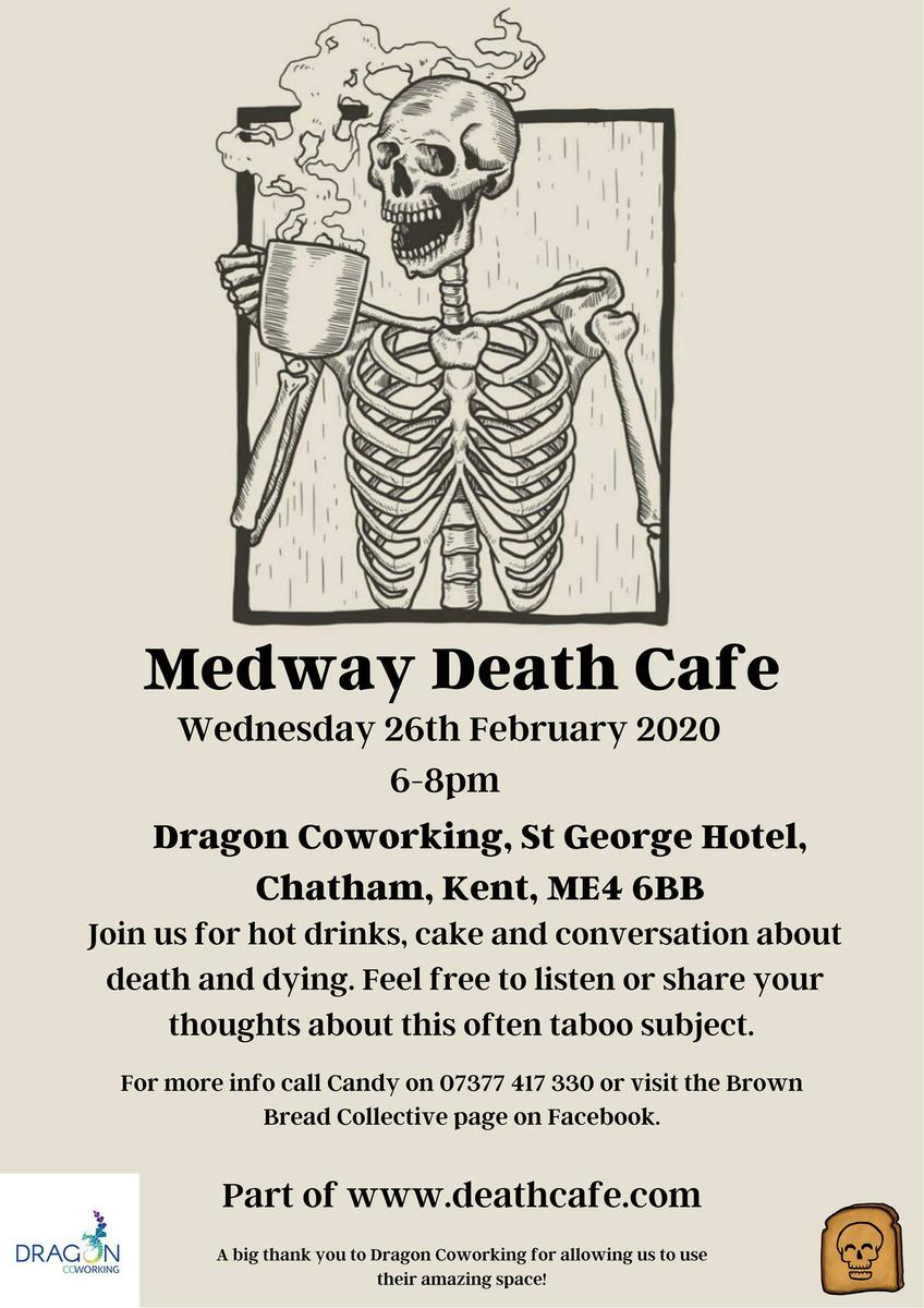 Medway Death Cafe