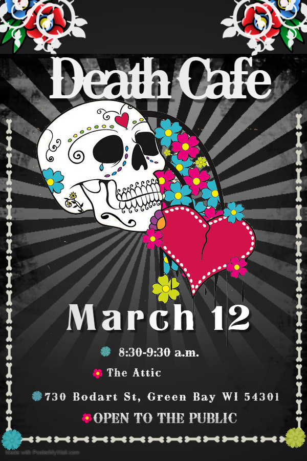 Death Cafe Green Bay