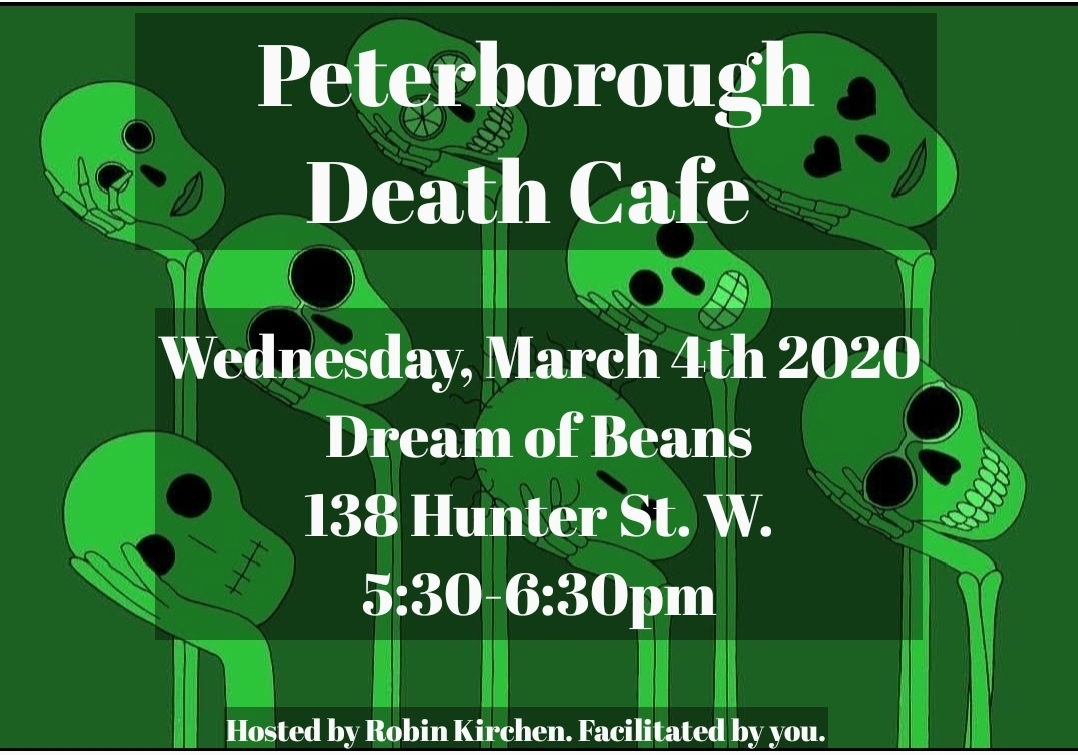 Peterborough Death Cafe