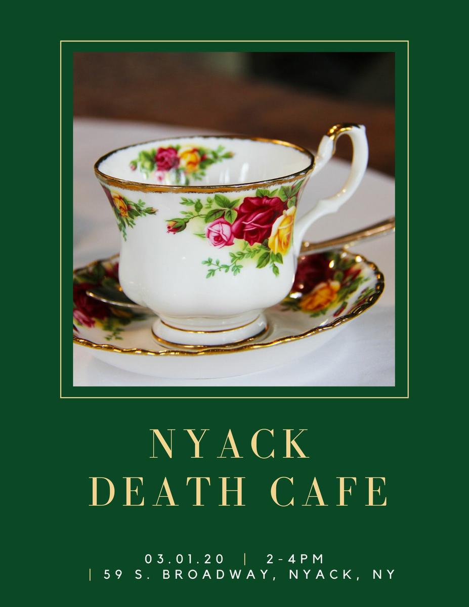 Nyack Death Cafe