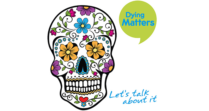 CANCELLED UNTIL FURTHER NOTICE: The Dying Matters Death Cafe Nottingham