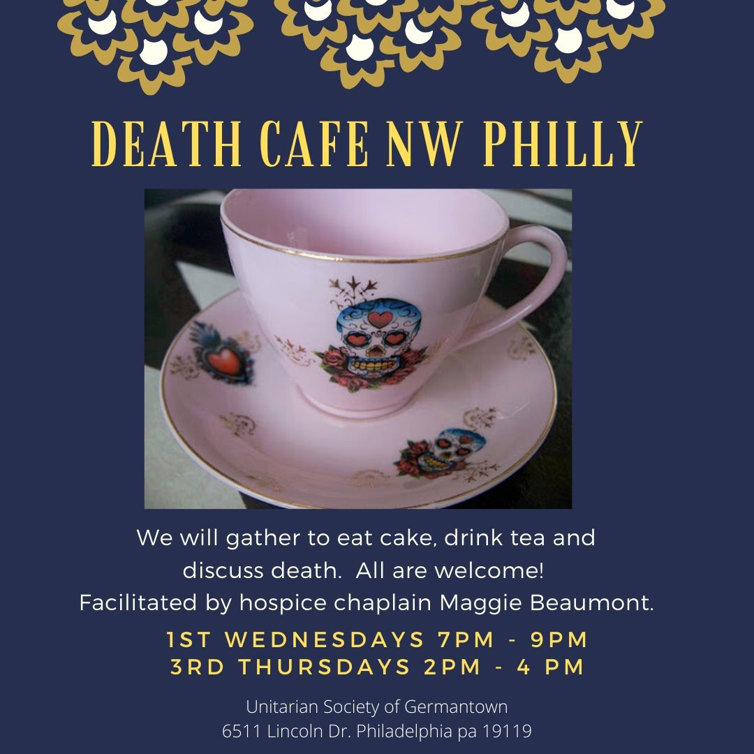 Death Cafe NW Philly