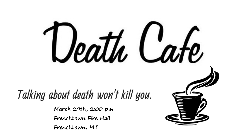 Frenchtown Death Cafe