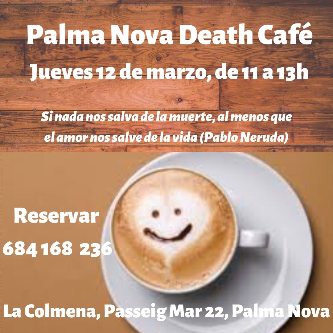 Palma Nova Death Cafe