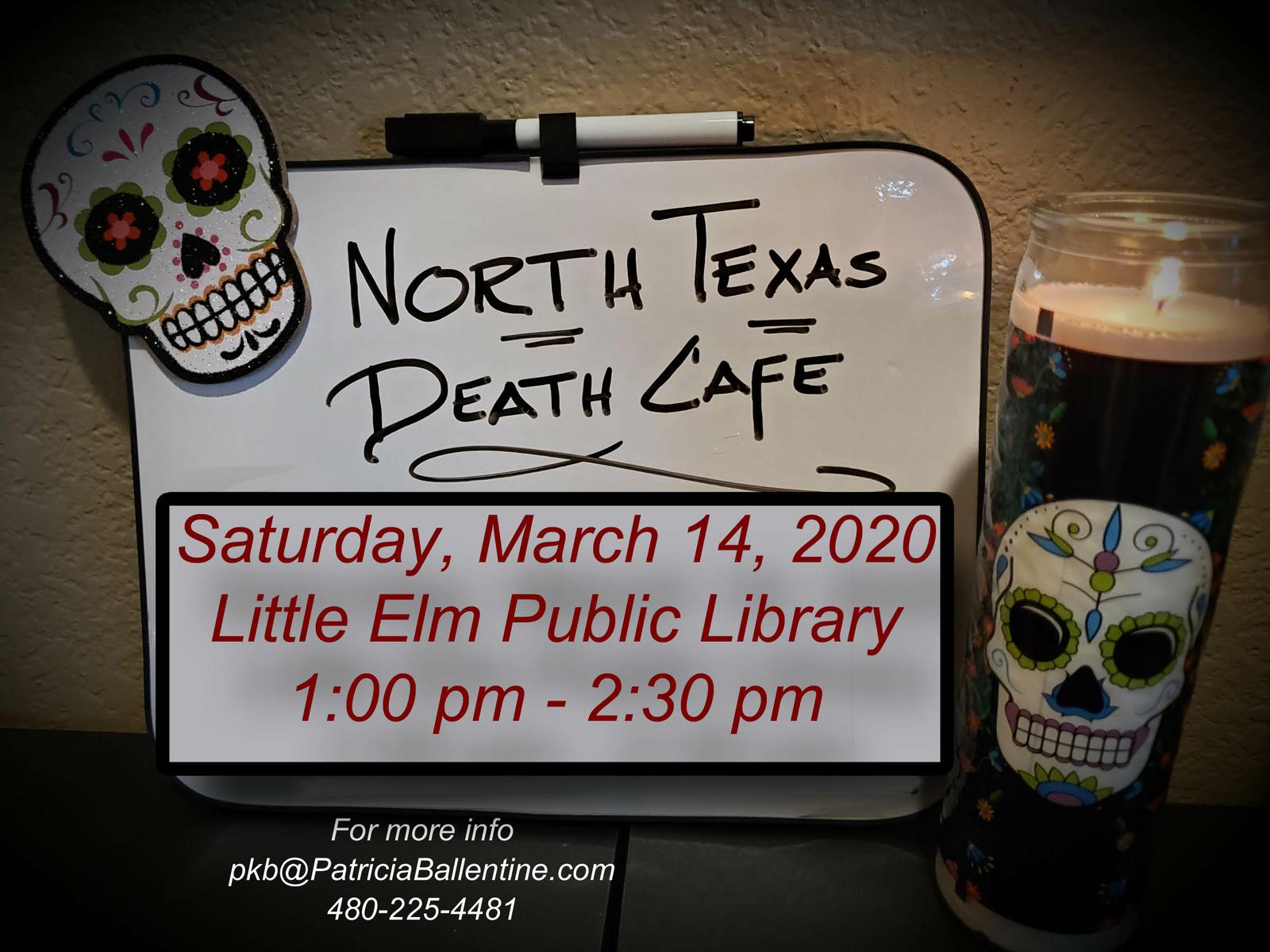 Death Cafe - North Texas