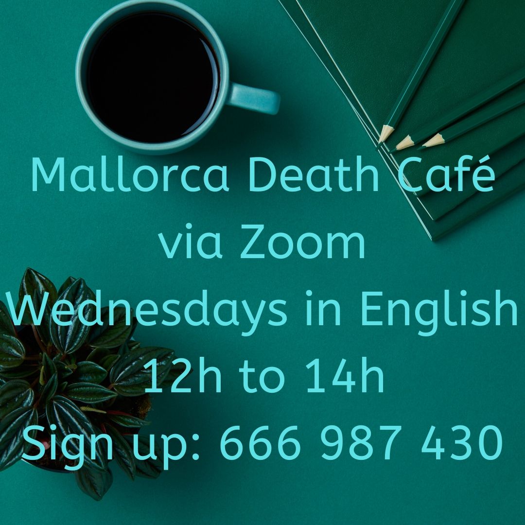 Mallorca Death Cafe Online CEST