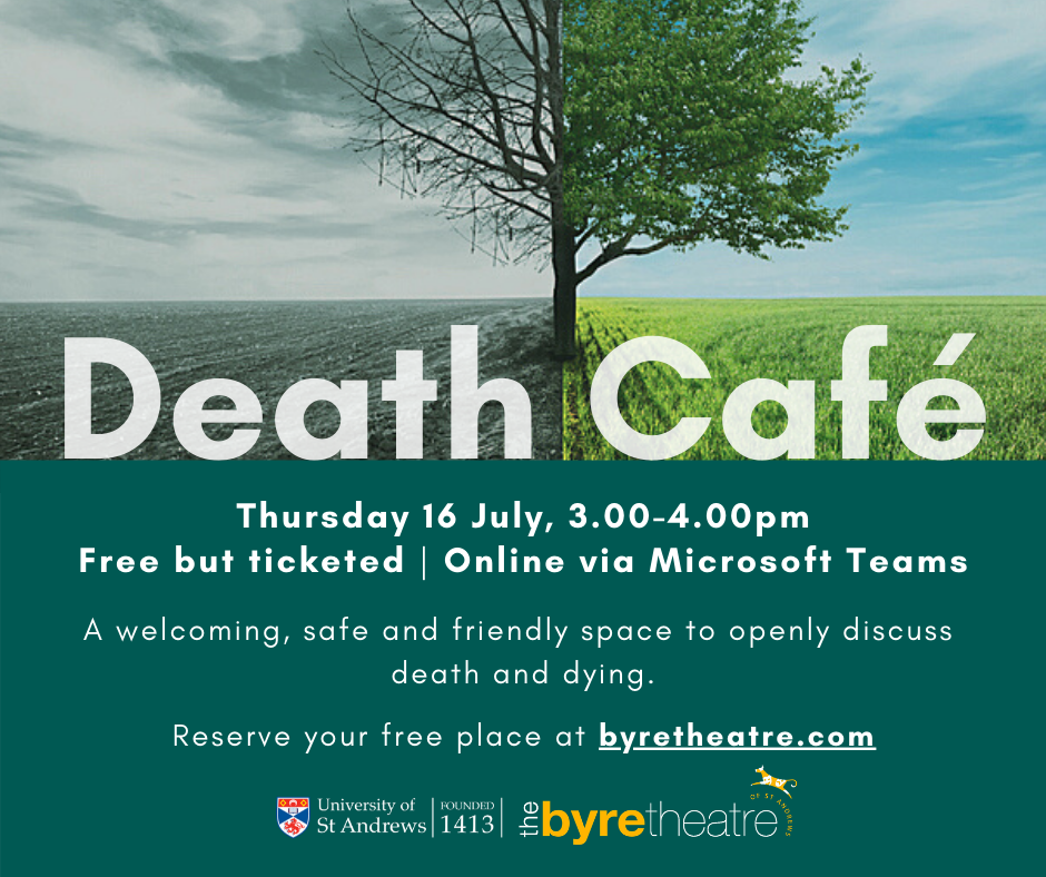 Virtual Death Cafe BT