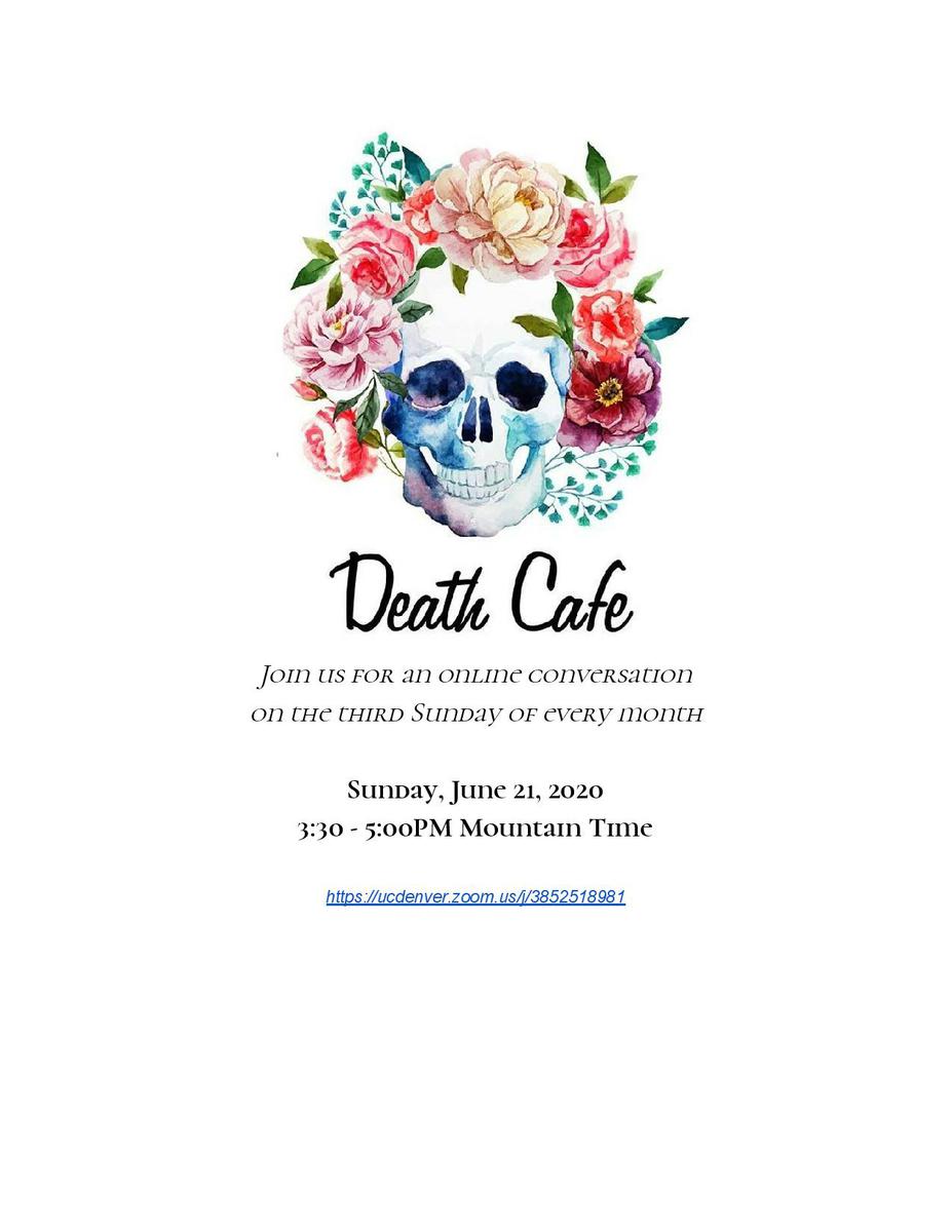 Littleton Death Cafe