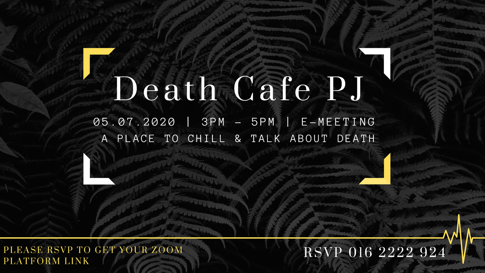 Death Cafe PJ Malasia Online