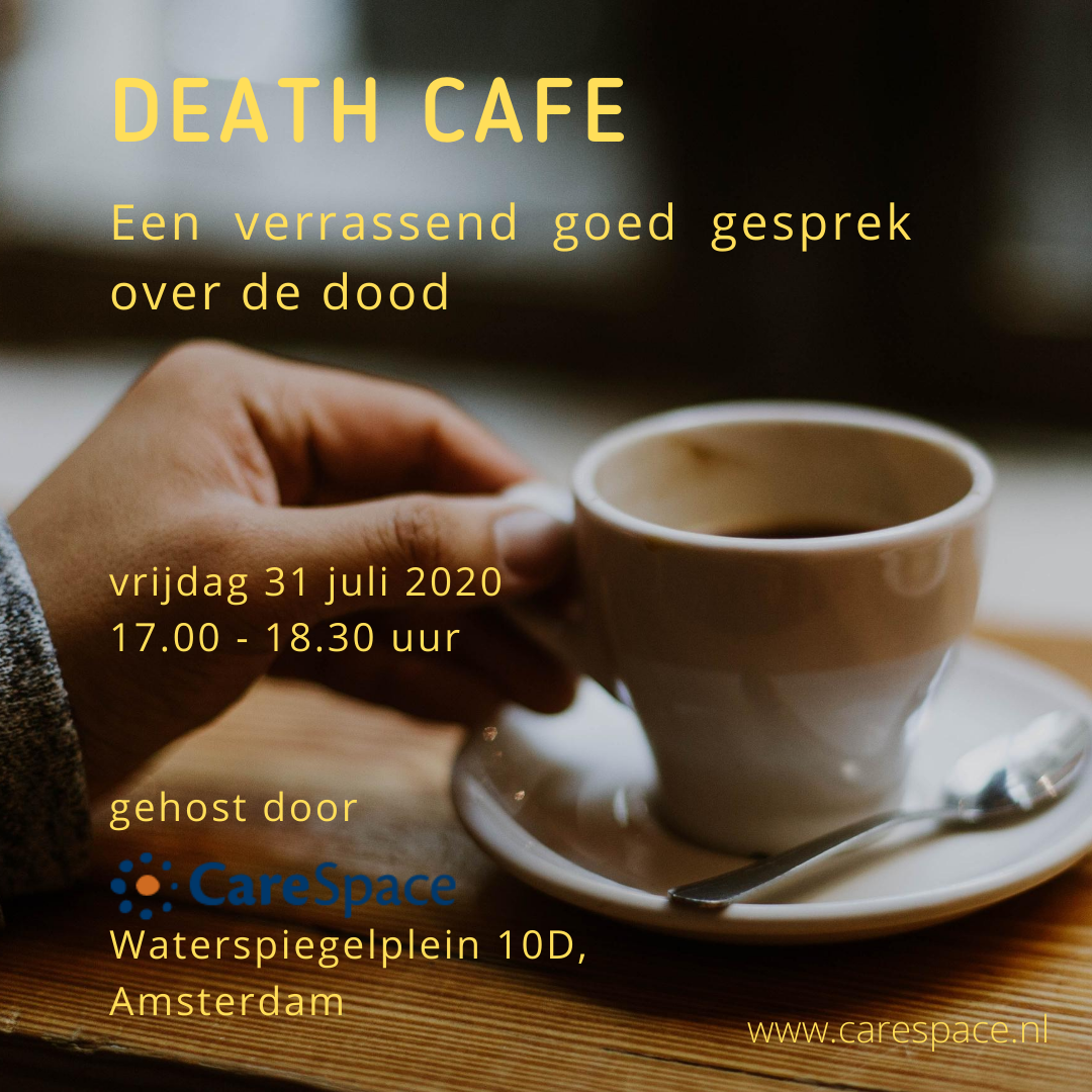 Death Cafe Amsterdam 