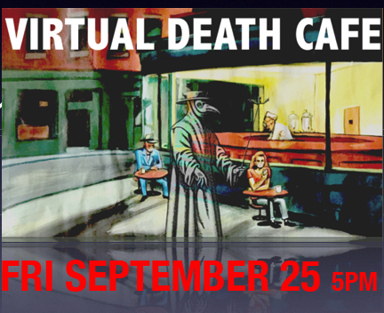 Death Cafe /Virtual EST