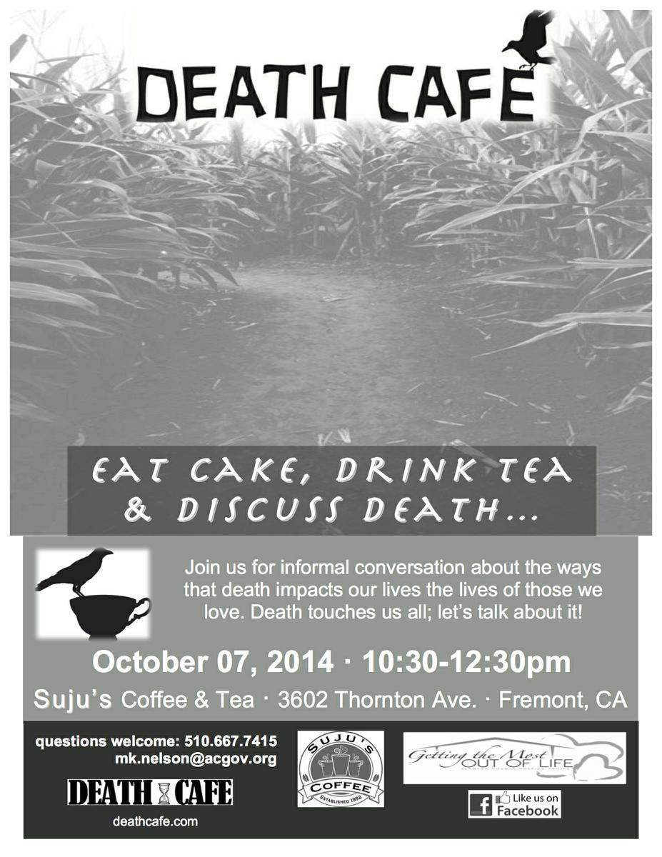 Death Cafe Fremont