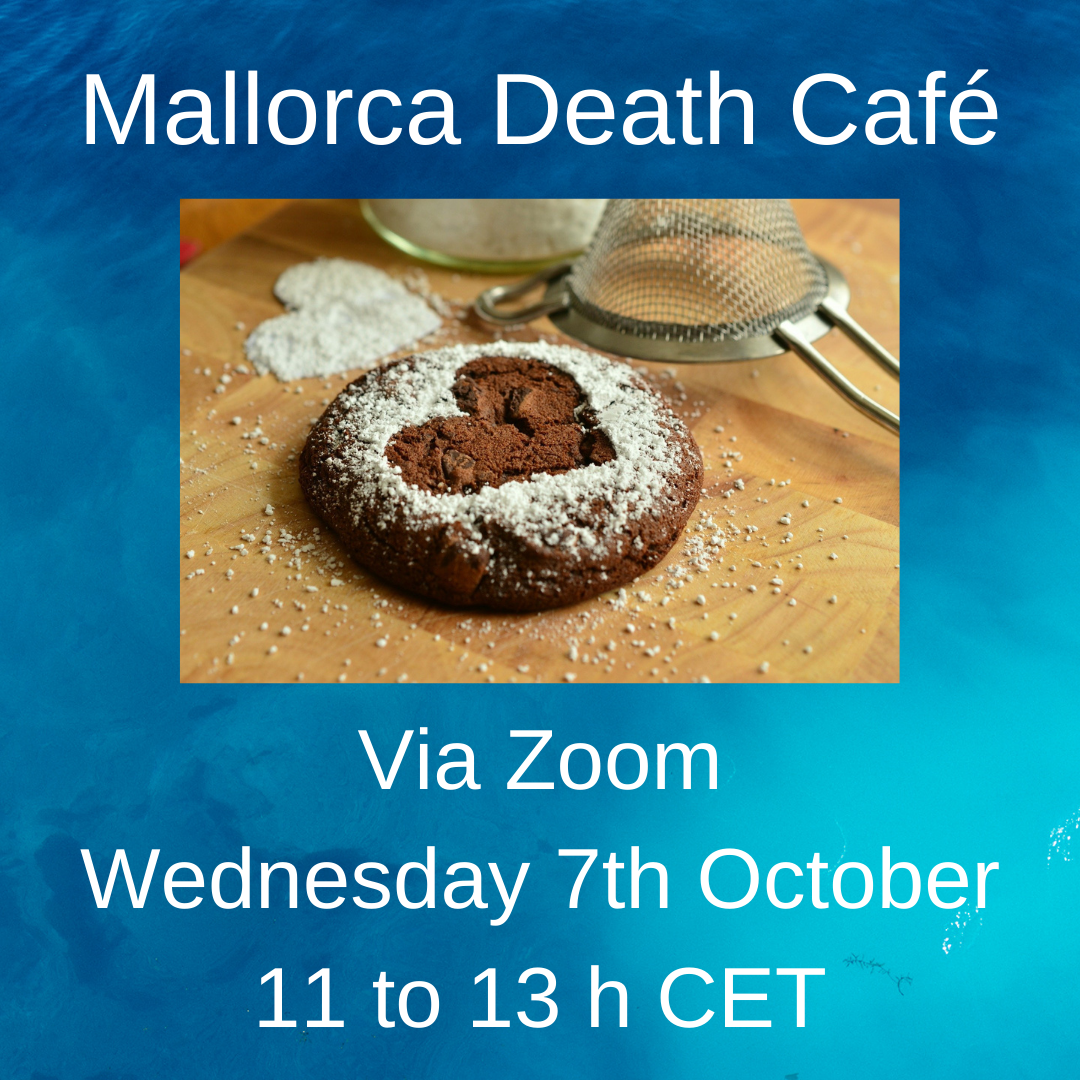 Online Mallorca Death Cafe CET