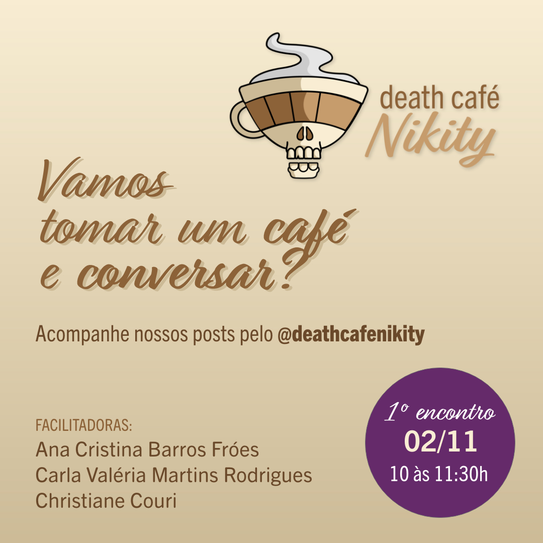 Death Cafe Nikity - Niterói 