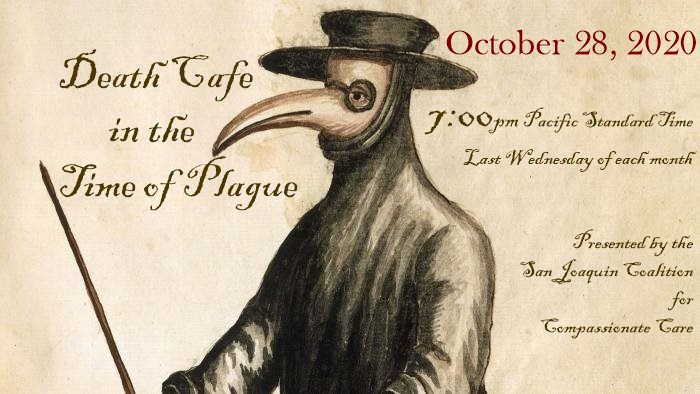 (PST Online) Death Cafe in the Time of Plague (PST Online)