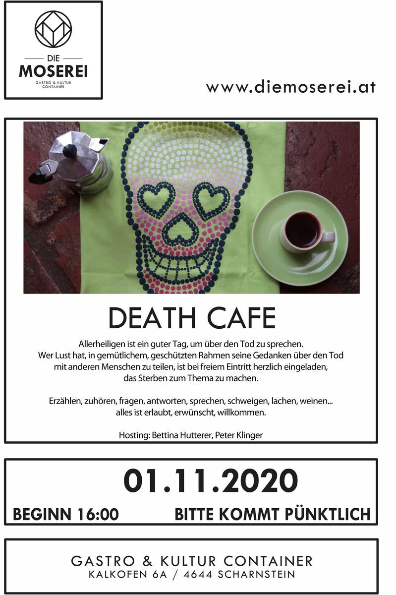 Death Cafe Scharnstein