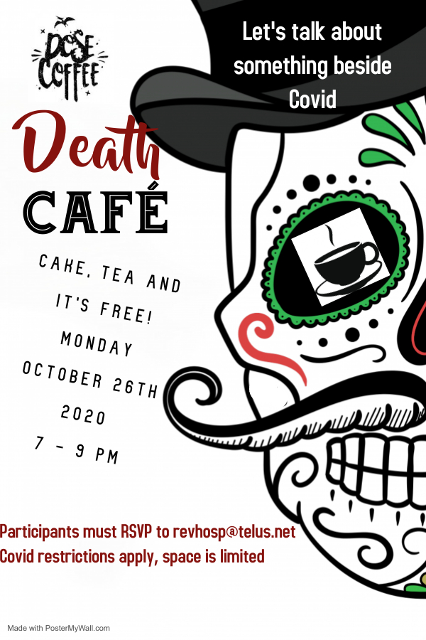 October Death Cafe