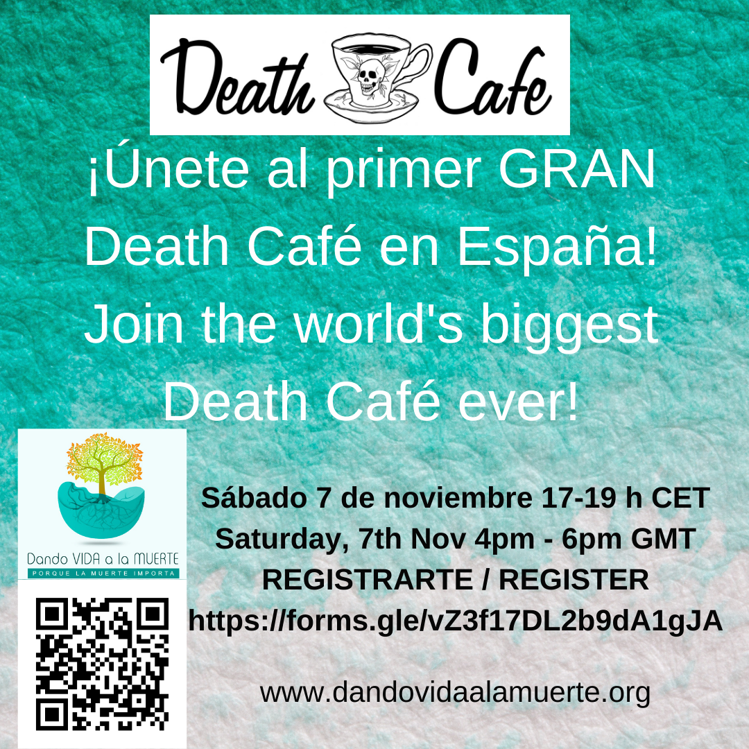 GRAN Death Cafe Online CET