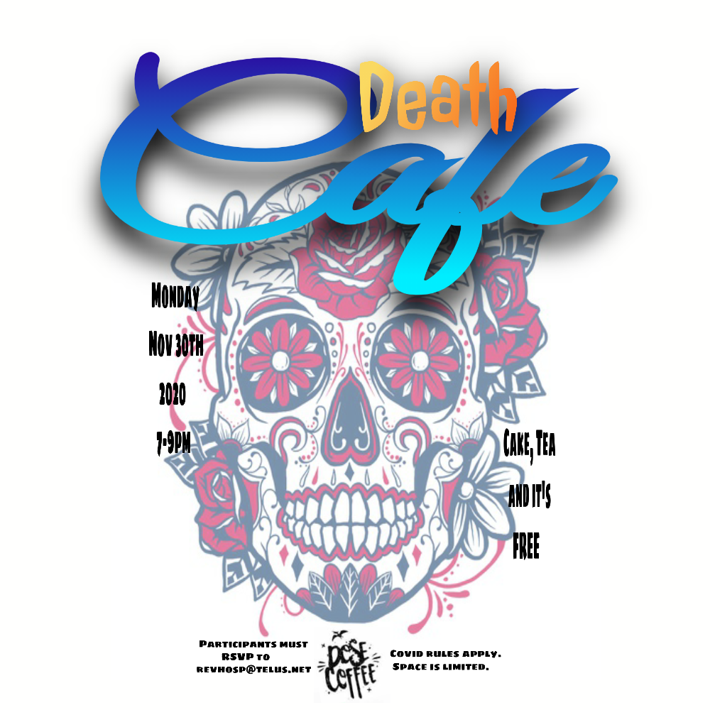 November Death Cafe