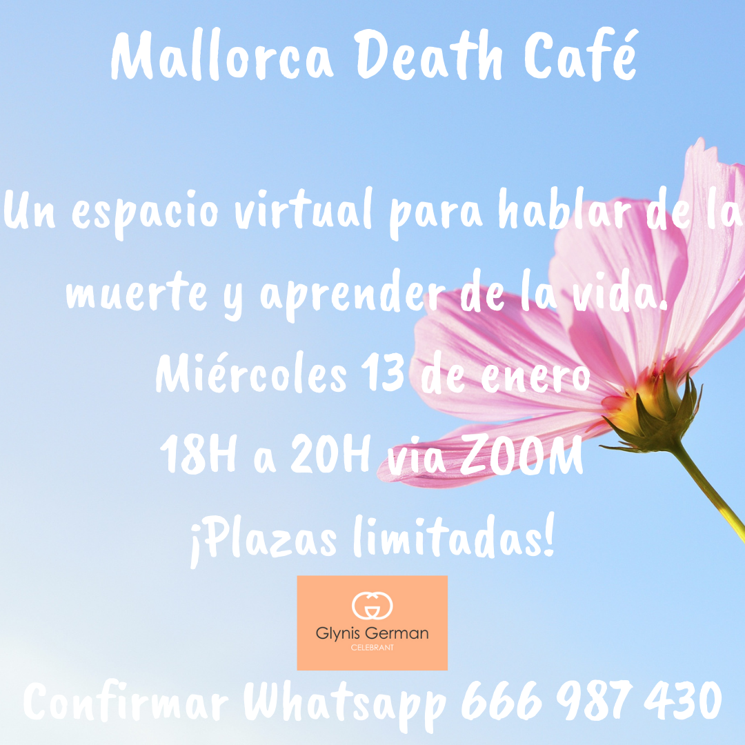 Online Mallorca Death Cafe GMT+1