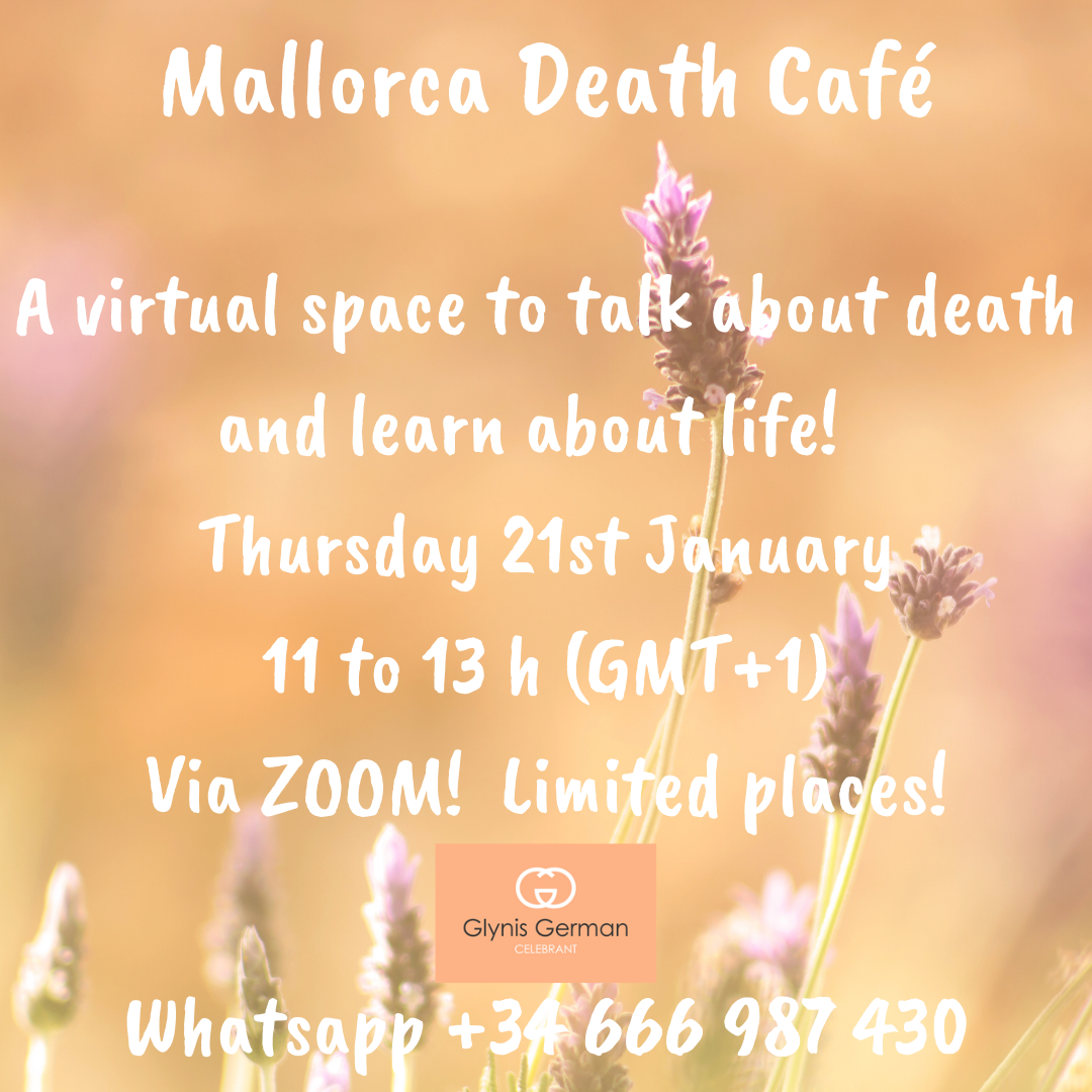 Online Mallorca Death Cafe GMT+1