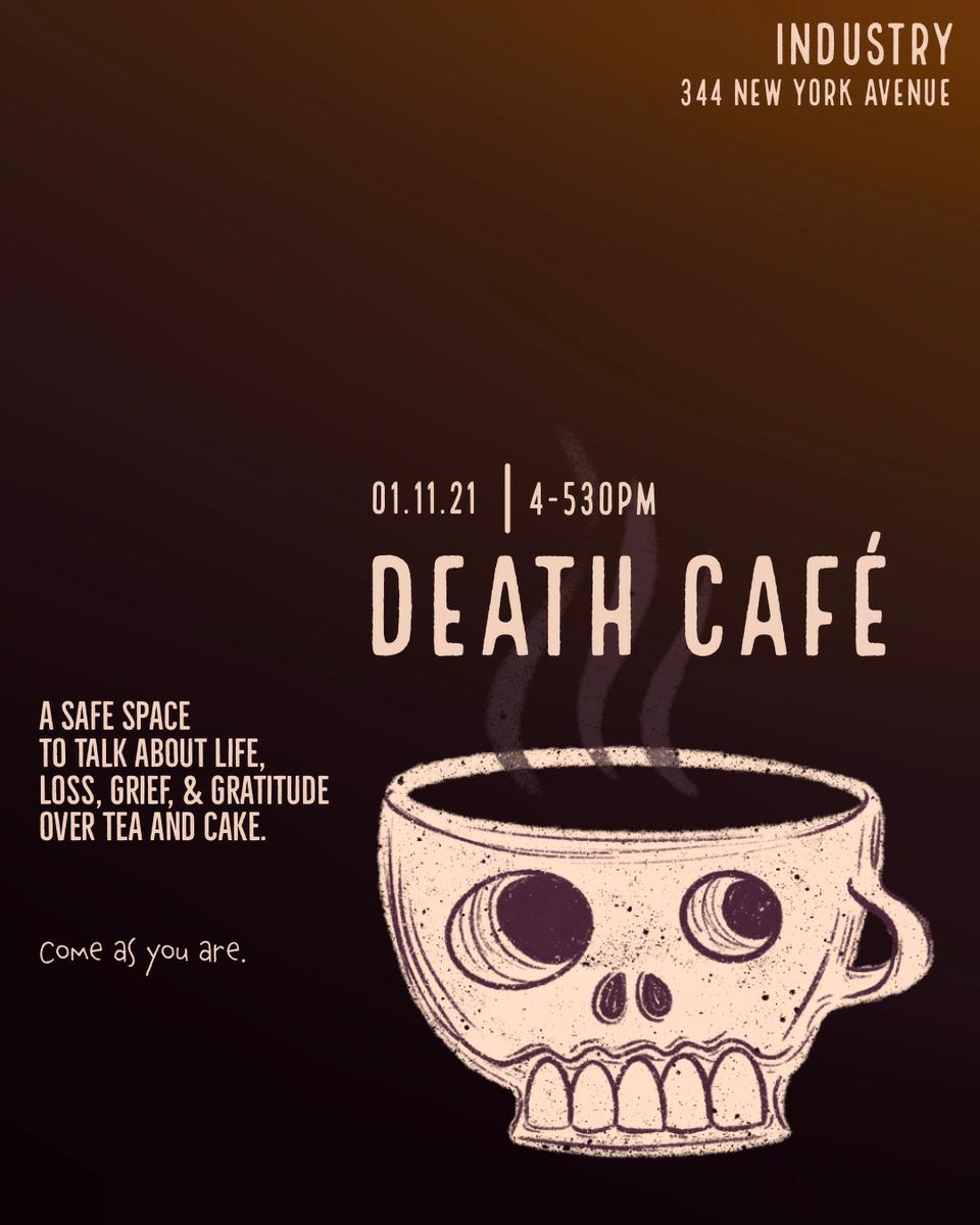 Death Cafe Huntington 